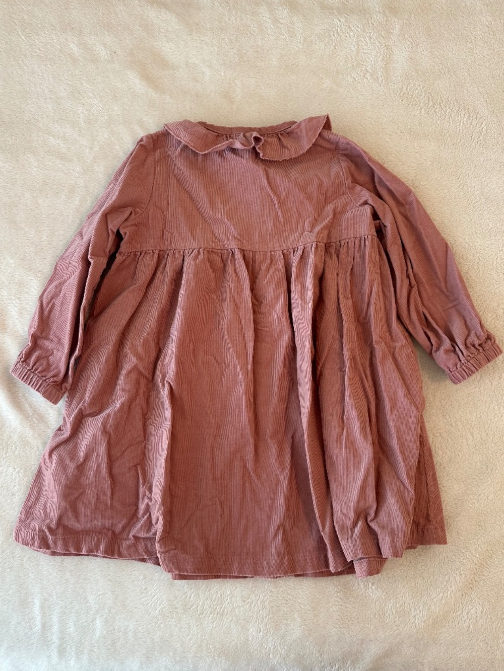 Angel Dear Ruffle Dress 2T - Picture 4 of 4